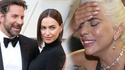 Oto jak Irina Shayk potraktowała Lady Gagę! Pokazała, co myśli na jej temat