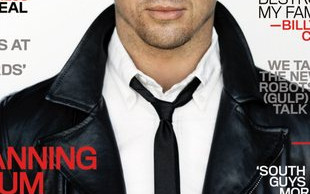 Channing Tatum w kolejnej sesji dla magazynu GQ (FOTO)