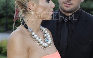 Doda nadal ma słabość do Radka Majdana?