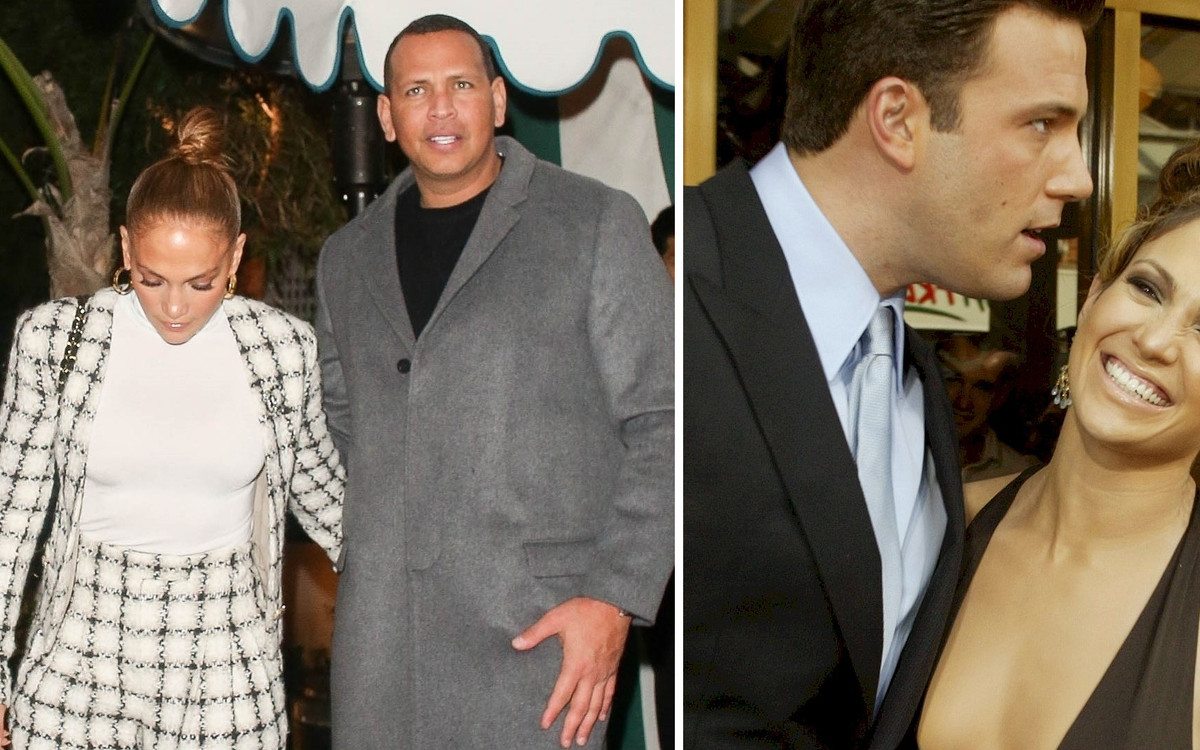 Alex Rodriguez został zapytany o związek Jennifer Lopez i Bena Afflecka. Takich słów NIKT się nie spodziewał