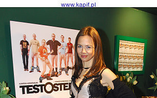 Kinga Rusin prawie kobieco