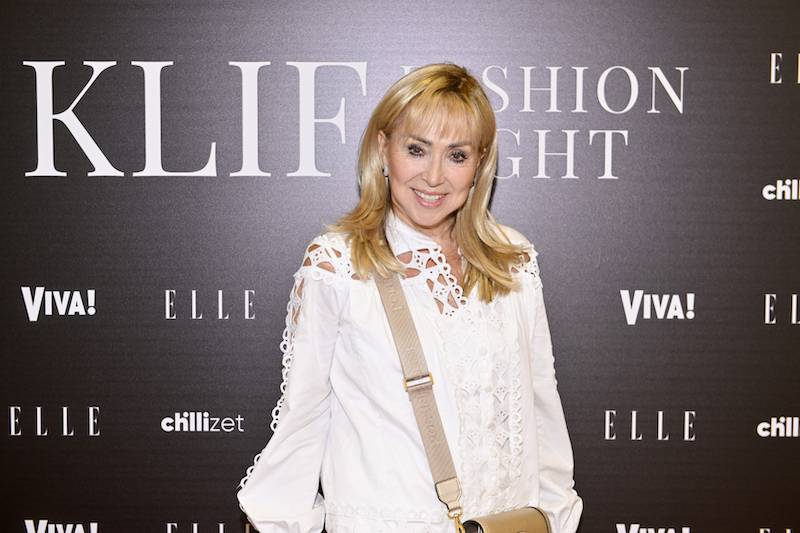 72-letnia Ewa Kuklińska pojawiła się na salonach. Wciąż cieszy się młodym wyglądem