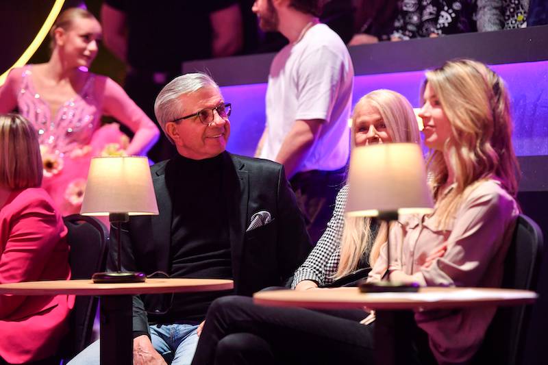 Za kulisami “Tańca z gwiazdami”. Co działo się w minioną niedzielę? (ZDJĘCIA)