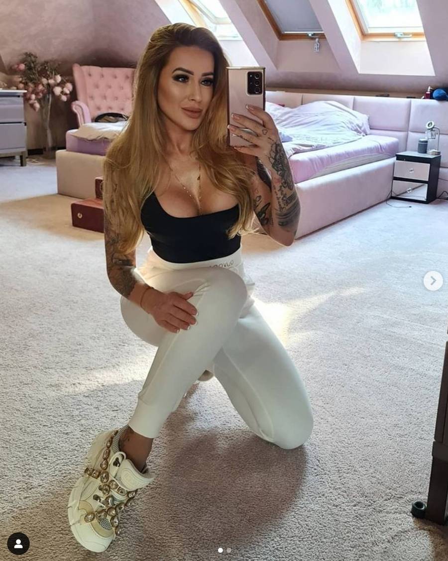 Sylwia Peretti wyprowadzi się z Polski po śmierci syna? Sprzedaje 500-metrową willę! (ZDJĘCIA)