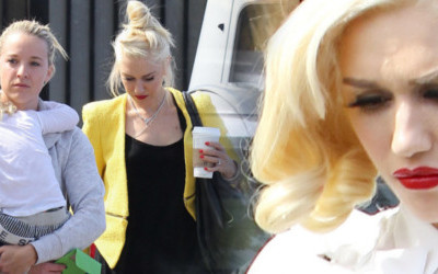 Niania, z którą mąż zdradzał Gwen Stefani, jest W CIĄŻY!