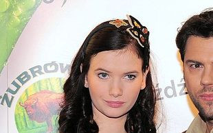 Karolina Malinowska w modnych prześwitach (FOTO)