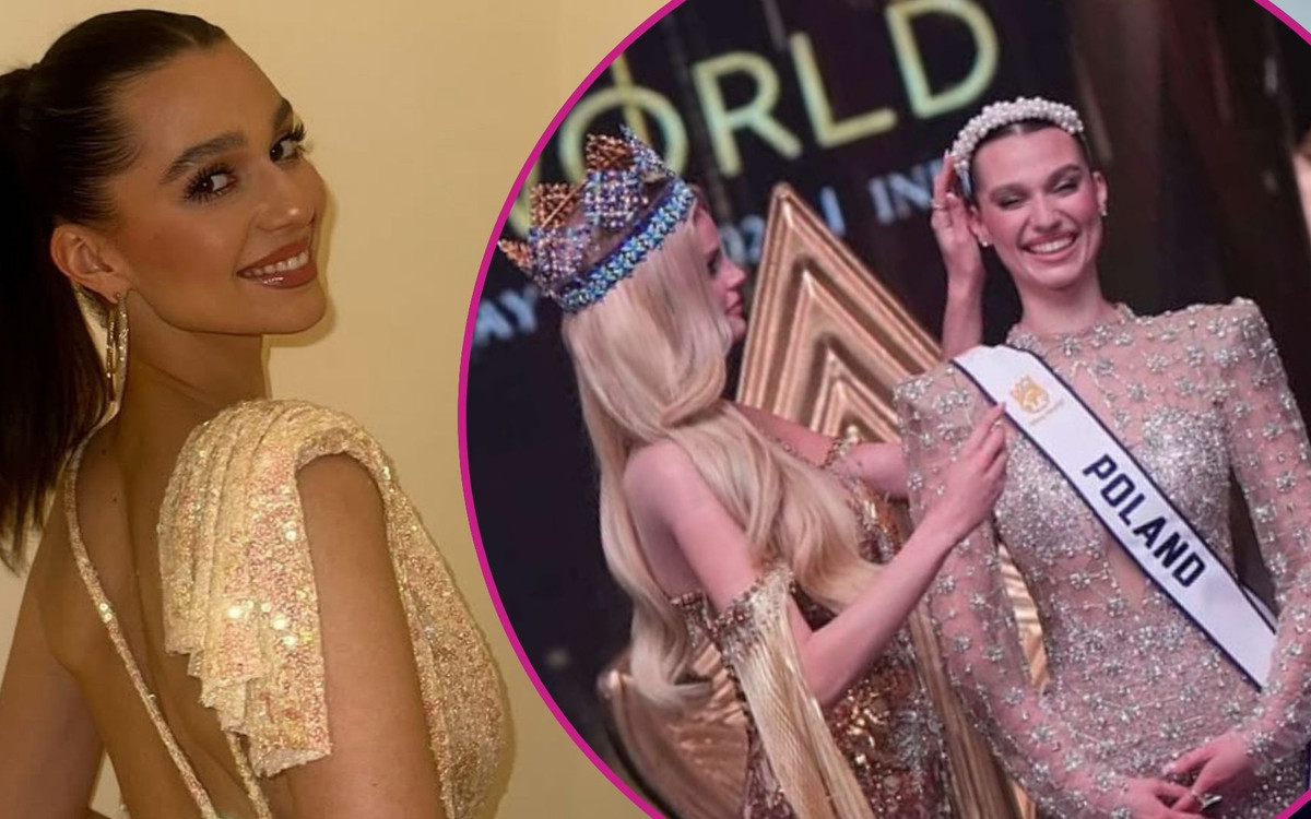 Maja Klajda zdradza sekret swojego sukcesu! Kim jest Miss World Europe 2025?