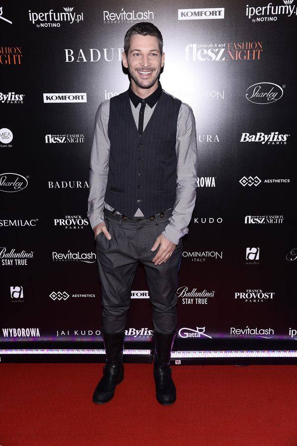 Gwiazdy na gali Flesz Fashion Night 2017