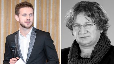 Antek Królikowski opublikował nekrolog Pawła Królikowskiego. Rodzina ma nietypową prośbę