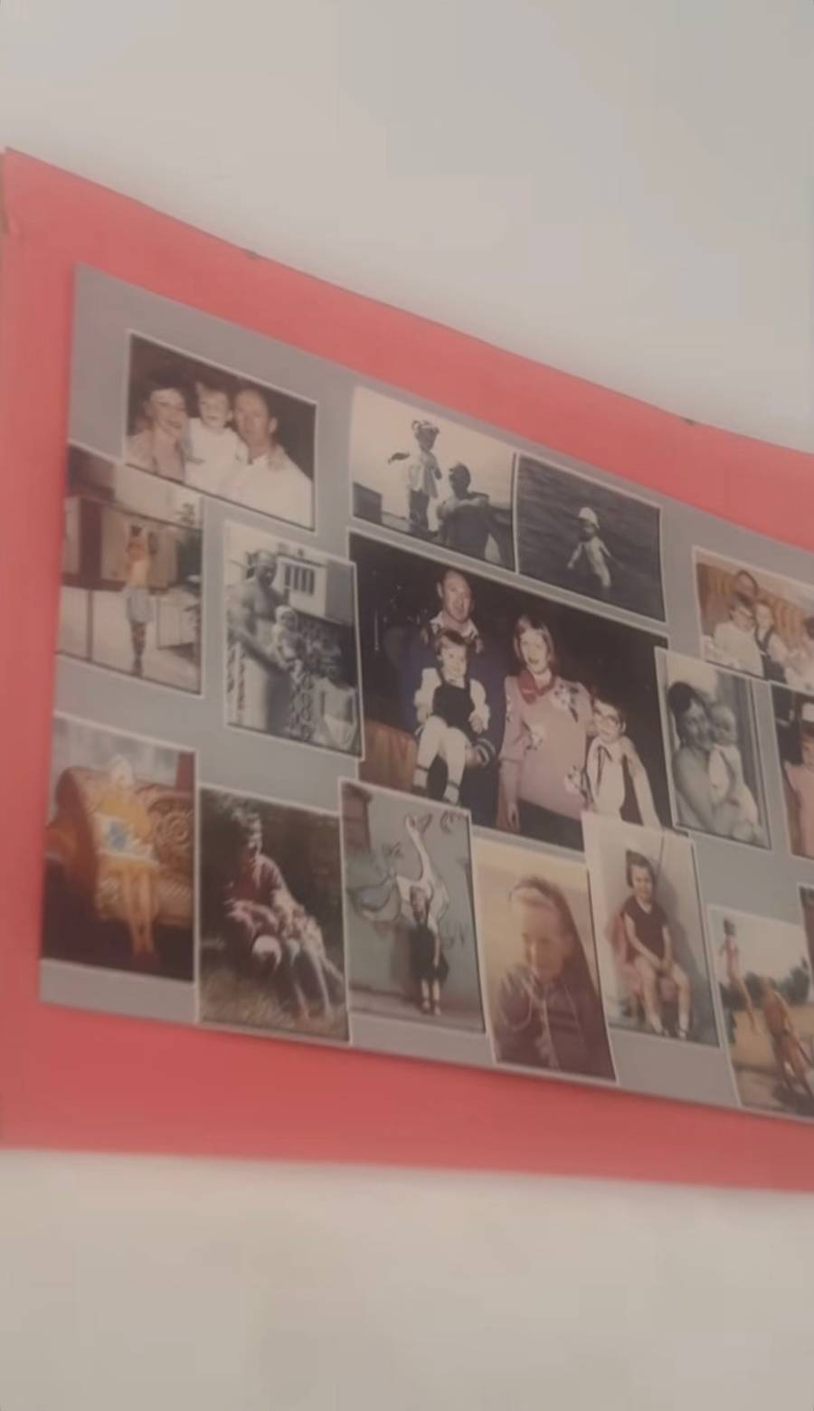 Doda pokazała pamiątki z rodzinnego domu. Obrazek babci wyciska z oczu łzy!