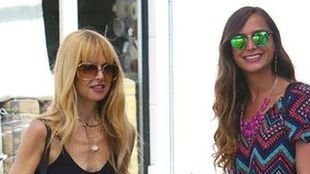 Ciało Rachel Zoe wróciło do kościstej normy (FOTO)