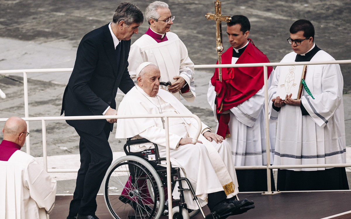 Papież Franciszek przygotowuje swój pogrzeb. Zaplanował nowy rytuał