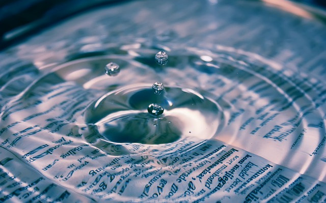 Woda – składnik pięknej skóry