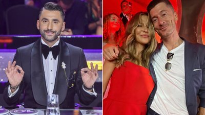 Rafał Maserak wspomina trenowanie Lewandowskich przed ich ślubem: “Były SPRZECZKI”