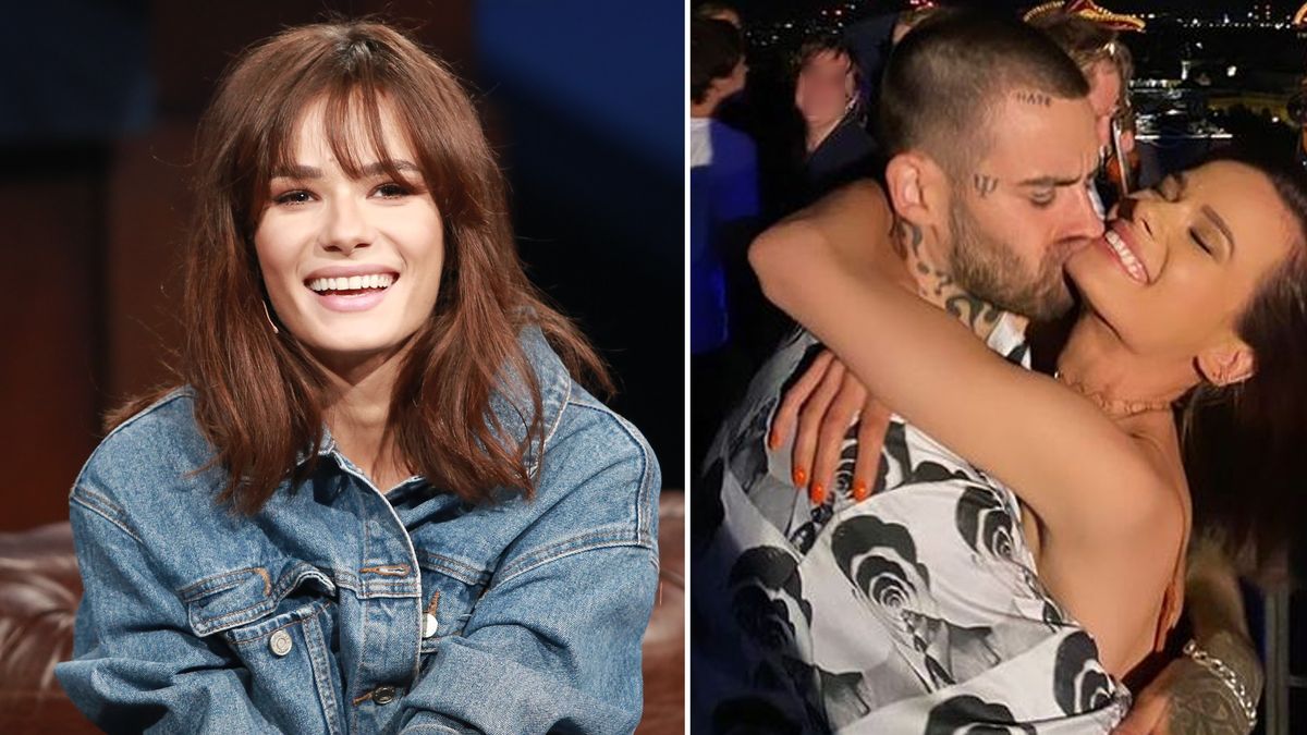 Natalia Szroeder u Kuby Wojewódzkiego otworzyła się na temat związku z Quebonafide. Zdradziła, jak chciałaby nazwać dzieci!