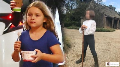 Harper Beckham ma nową, uroczą fryzurę (ZDJĘCIA)