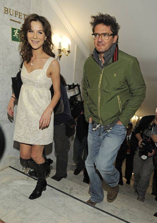 Natalia Lesz na starych zdjęciach