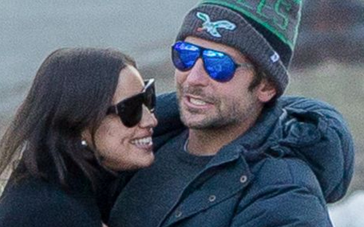 Myślisz, że Irina Shayk i Bradley Cooper naprawdę się rozstali?