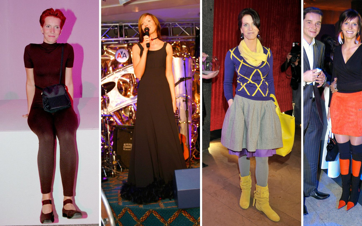 Paulina Smaszcz ma na koncie sporo MODOWYCH WPADEK. W tej fryzurze jej nigdy nie widzieliście!