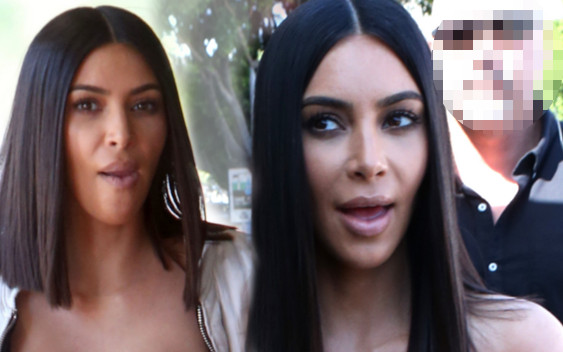 Kim Kardashian wzbiła się na kolejny poziom żenady. Tym razem chce zarobić na…