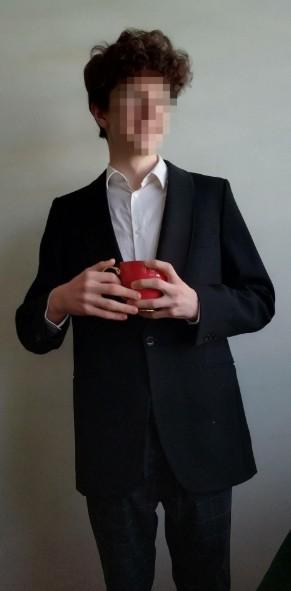 Tak wygląda nięlsubny syn Krzysztofa Rutkowskiego, fot. Facebook