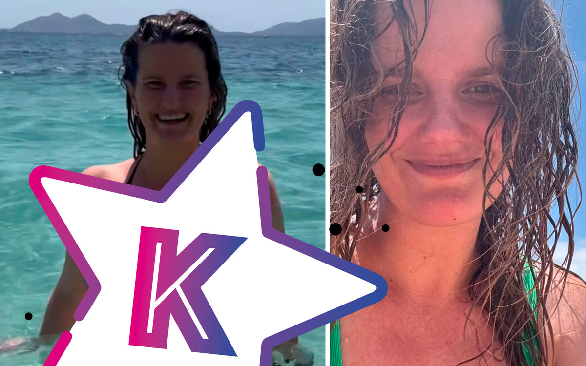 Zosia Zborowska pochwaliła się sylwetką w bikini dwa miesiące po porodzie (FOTO)