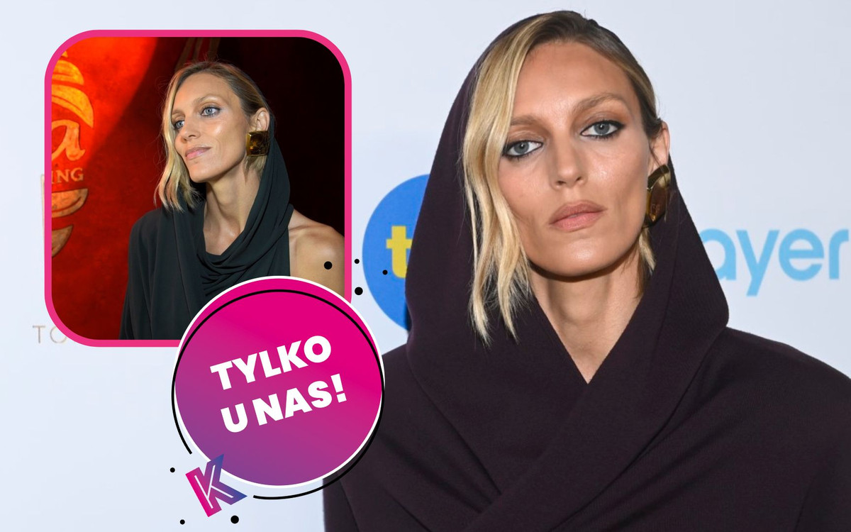 Anja Rubik o nowym związku z australijskim fotografem: “Mój partner jest równie ambitny”