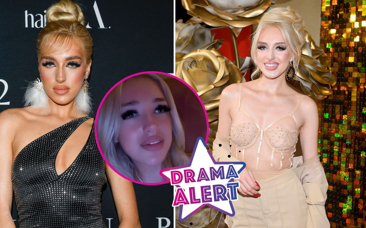 Derpieński nie została zaproszona na Bal Polonii w Miami? Celebrytka się tłumaczy!