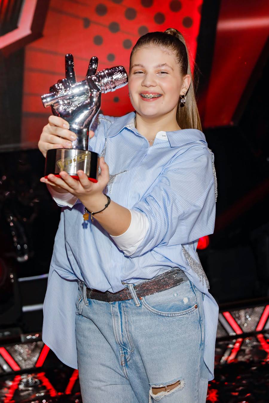 Martyna Gąsak, fot. AKPA.