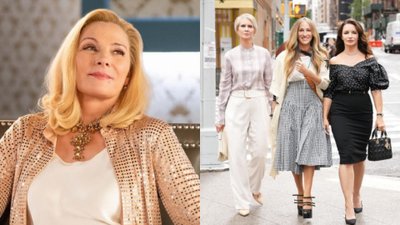 Kim Cattrall powraca w swoim wielkim stylu w nowym odcinku “And just like that”