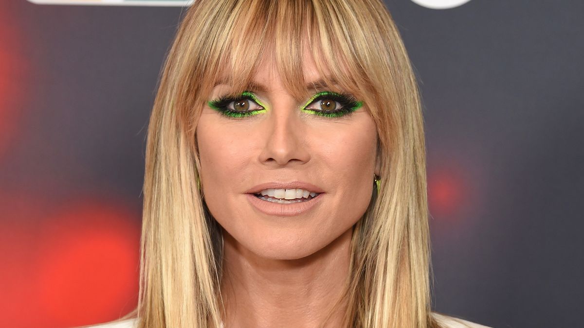 Sofia Vergara walking the the Red Carpet for "America's Got Talent" Aug. 24 Live Show Red Carpet at Dolby Theatre. 24 Aug 2021,Image: 628623555, License: Rights-managed, Restrictions: World Rights, Model Release: no, Pictured: Heidi Klum, Credit line: OConnor/AFF-USA.com / MEGA / The Mega Agency / Forum