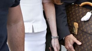 Lindsay Lohan upije się na śmierć?