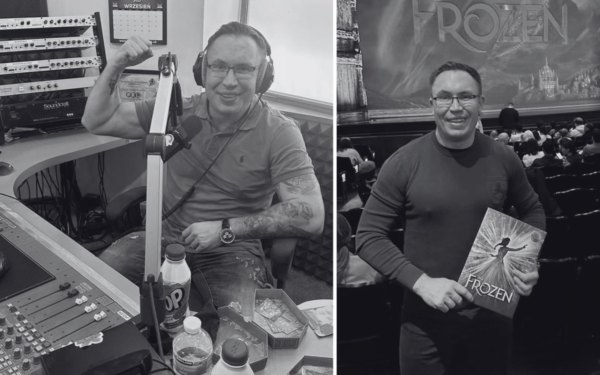 Nie żyje Łukasz “Demon” Motyka. Miał 42 lata