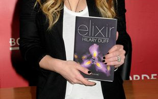 Hilary Duff odniosła sukces jako pisarka