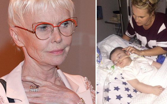 Fundacja Ewy Błaszczyk: Nikt nie jest uprawniony do decydowania o ludzkim życiu