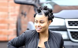 Co gorsze – fryzura czy pupa Blac Chyny? (FOTO)