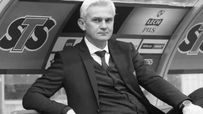 Ostatni wpis Jacka Magiery. Słowa rozdzierają serce na pół…