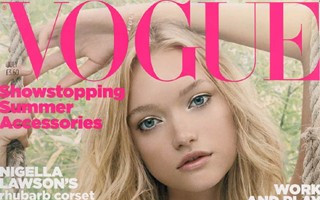 Gemma Ward rzuca modeling, bo przytyła