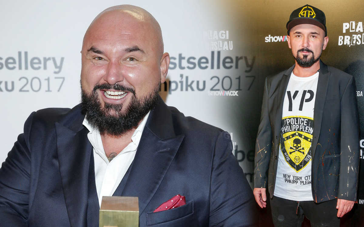 Patryk Vega na zdjęciu bez koszulki – niewiarygodne, jak schudł!