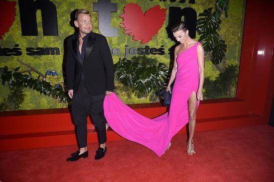 Bal Fundacji TVN Nie jesteś sam 2016