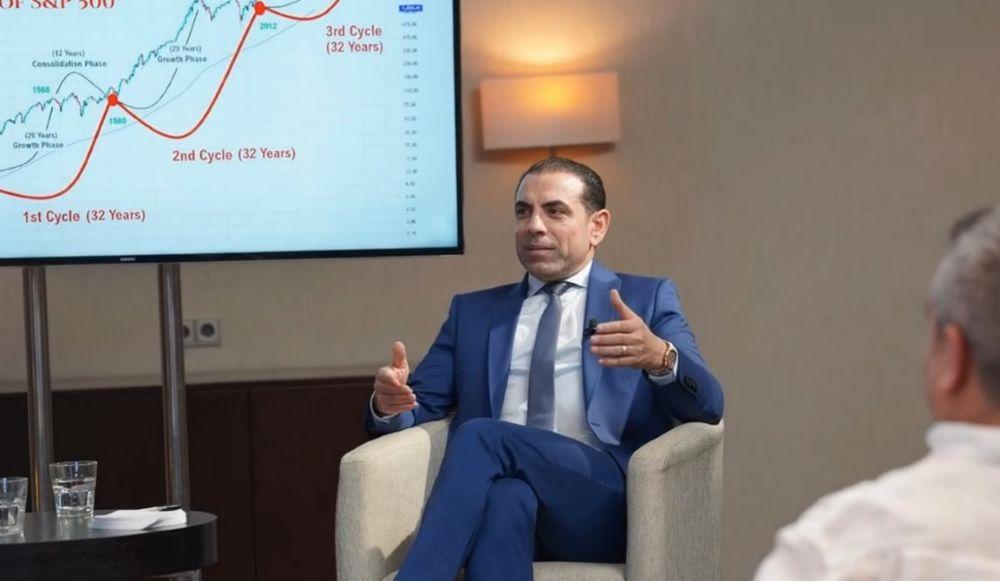 Fedlan Kılıçaslan/YouTube/ Akif Capital Holding