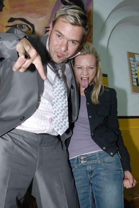 Tomasz Karolak Magda Boczarska, fot. KAPIF