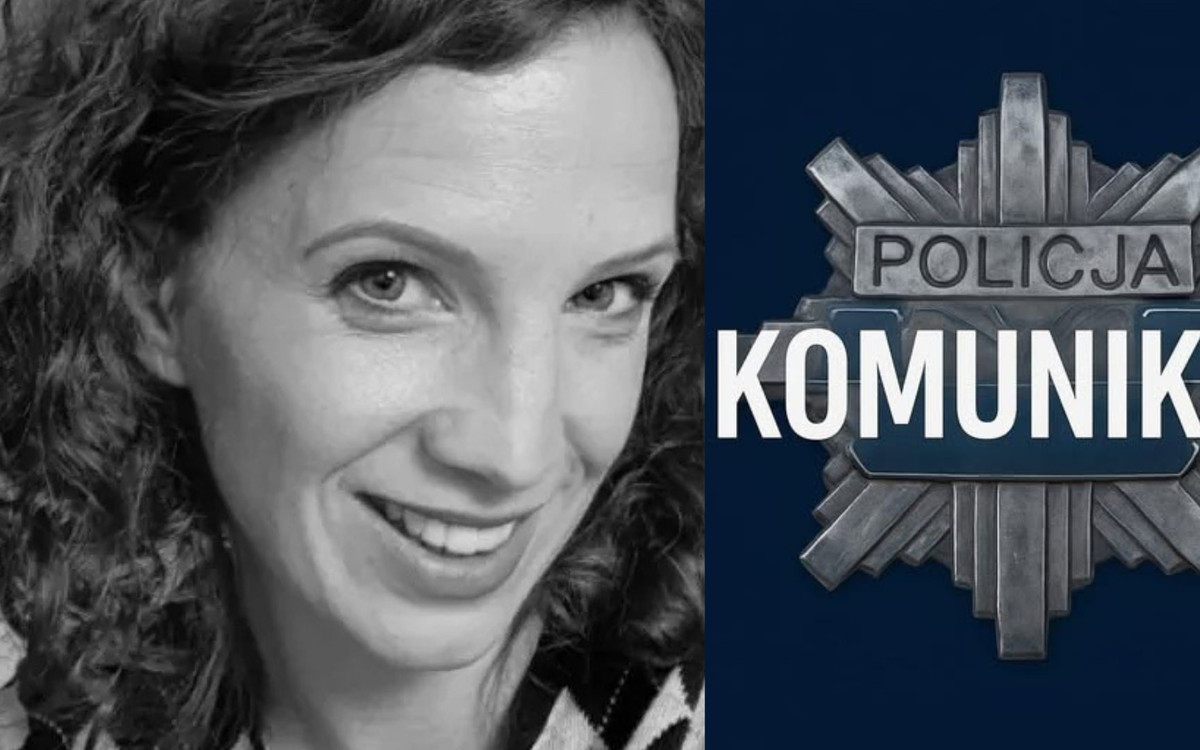 Policja tłumaczy się po zaginięciu aktorki. To dlatego nie zaczęli szukać obok samochodu