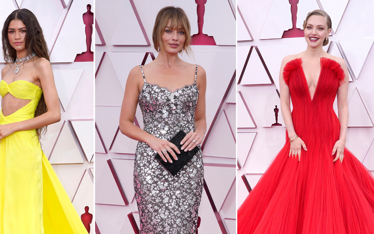 Oscary 2021. Głosuj na najlepszą kreację!