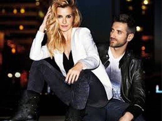 Joanna Koroniewska w reklamach