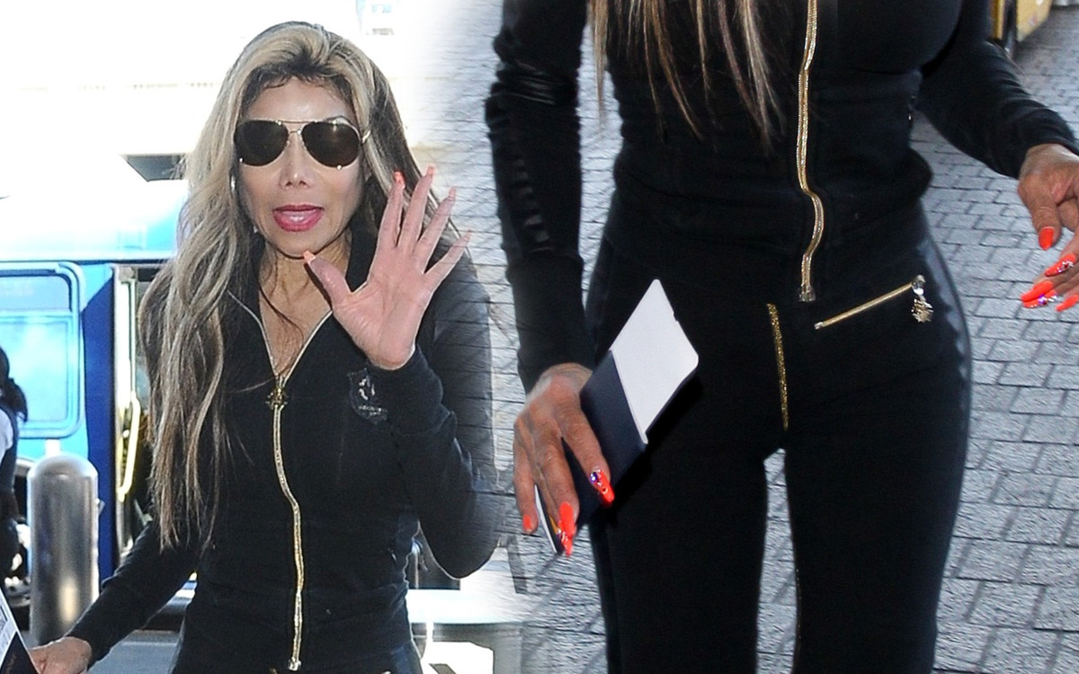 La Toya Jackson jest coraz bardziej podobna do brata Michaela (ZDJĘCIA)