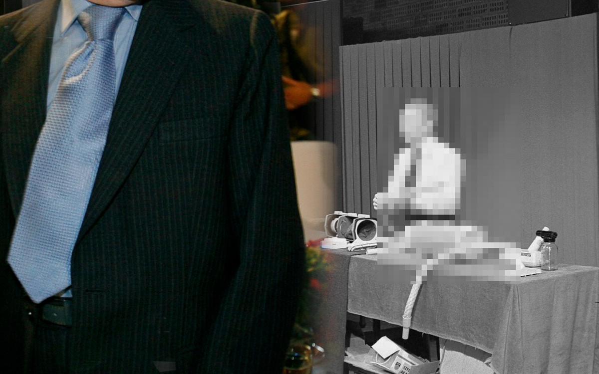 Legendarny prezenter telewizyjny nie żyje. Zmarł w wieku 96 lat