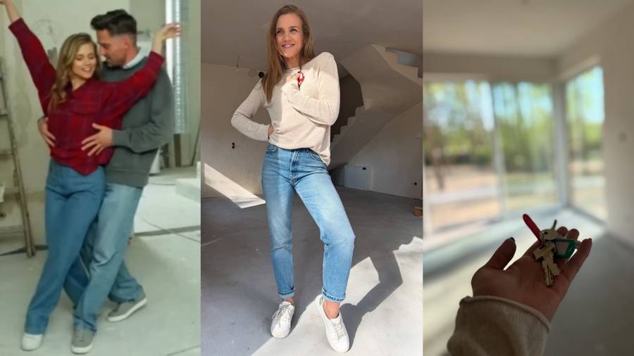 Agnieszka Kaczorowska, fot. Instagram