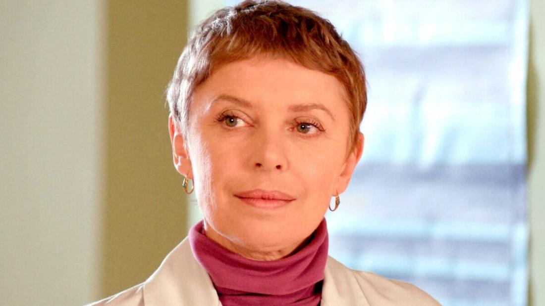 Hanna Bieluszko, fot. AKPA