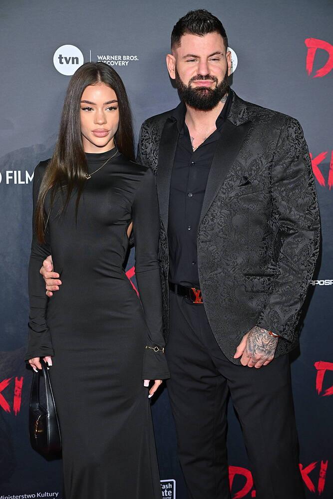 Wojtek Gola i Sofi Sivokha fot. KAPiF